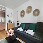 Peaceful Studio -2P- Square Des Batignolles