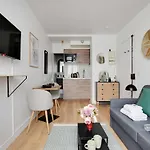 Peaceful Studio -2P- Square Des Batignolles