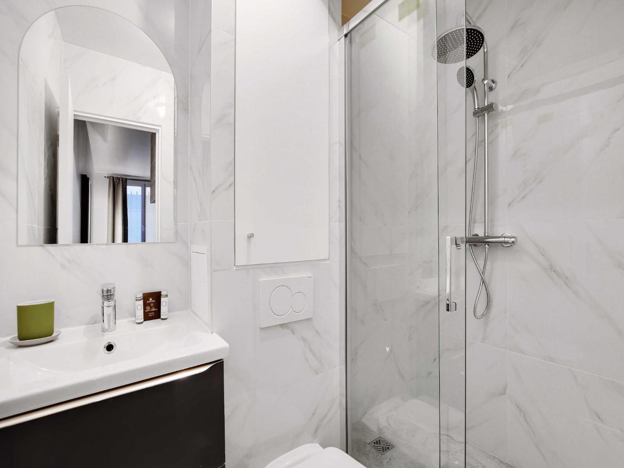 Appartement Peaceful -2p- Square Des Batignolles